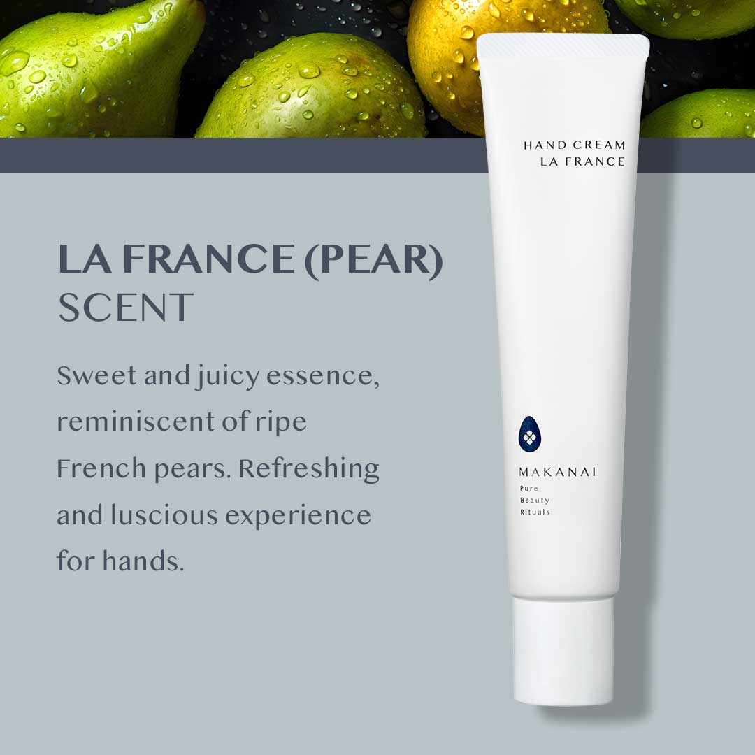 #fragrance_la france (pear)