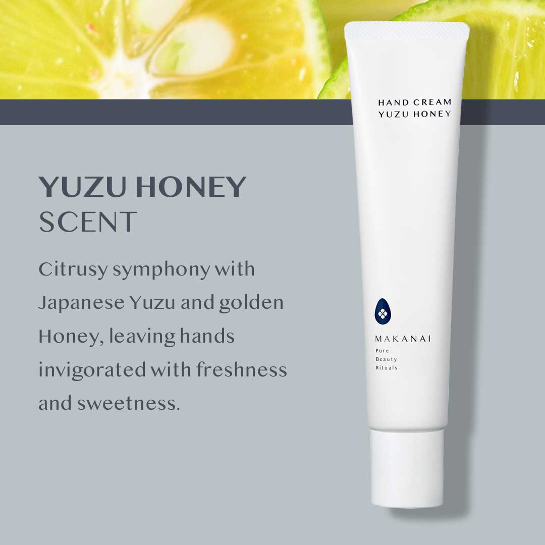 #fragrance_yuzu honey